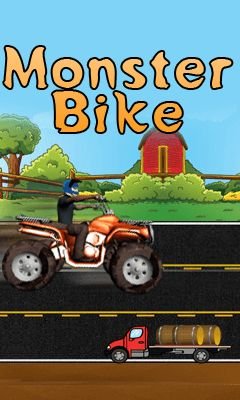 game pic for Monster bike
